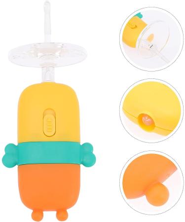 Kids Earwax Cleaner with LED Light - Gentle Baby Ear Cleaning Tool - Buy Online on GoSupps.com