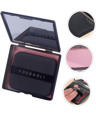 MERRYHAPY 2 Sets Oil Absorbing Paper with Puff Face Cleaning Paper Facial Oil Absorbing Paper Facial Oil Blotting Paper Makeup Oil-Absorbing Papers Paper for Oil Absorbing Cleaning Tissue - Buy Online on GoSupps.com