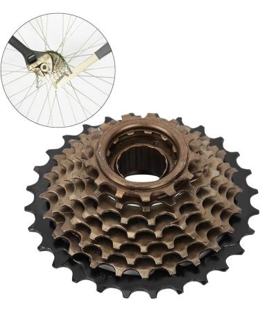 VGEBY1 8 Speed Freewheel Cassette Sprocket Gear for Road Mountain Bike - Buy Online on GoSupps.com