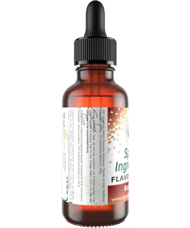 Bakewell Flavour Drop 30ml - Highly Concentrated Versatile Food Flavouring | Vegan, Non-GMO, Gluten-Free - Buy Online on GoSupps.com