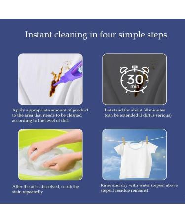 Shedmuller Stain Remover Shed Muller Stain Remover Active Enzyme Laundry Stain Remover Littlecrazydays Active Enzyme Laundry Stain Remover (1pcs) 1 count (Pack of 1) - Buy Online on GoSupps.com