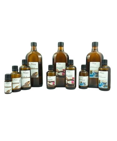 Naturra Organic Chia Oil 100ml - Cold Pressed Essential Oil for Wellness & Aromatherapy | Zingiber Ginger Natural Body Oil - Buy Online on GoSupps.com