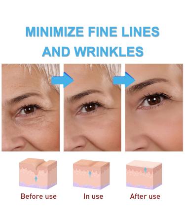 Jennifer Aniston Anti-Aging Collagen Serum - New 2023 Formula for All Skin Types (2 PCS) - Buy Online on GoSupps.com