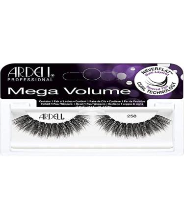 Ardell Mega Volume 258