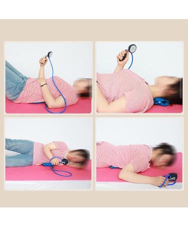 Core Strengthening Biofeedback Device For Lower Back Pain Relief Pressure Biofeedback Stabilizer Biofeedback Core Strengthening Tool Lumbar Stabilizer Deep Core Muscle Activator 1 - Buy Online on GoSupps.com