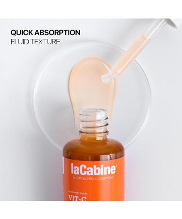 La Cabine Vitamin C Serum 30 ml - Buy Online on GoSupps.com