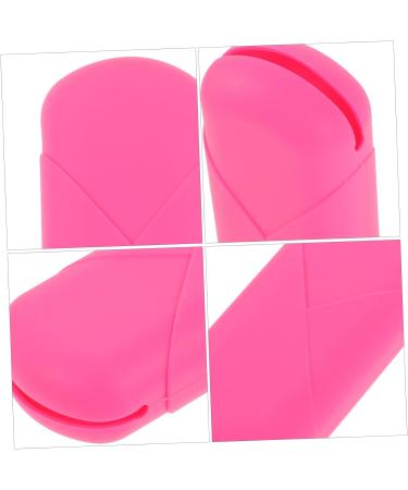 Shop Magiclulu Boxing Carrier - Perfect Menstrual Cup Storage Case & Pacifier Holder for Outdoor Use | International Shipping Available - Buy Online on GoSupps.com