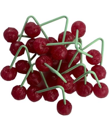  CAPTAIN PLAY CAPTAIN PLAY - Candy Box with 14 Double Lollipops - Lollipops with two heads - Cherry Flavored - in Individual Wrappers - 189g Box - Buy Online on GoSupps.com