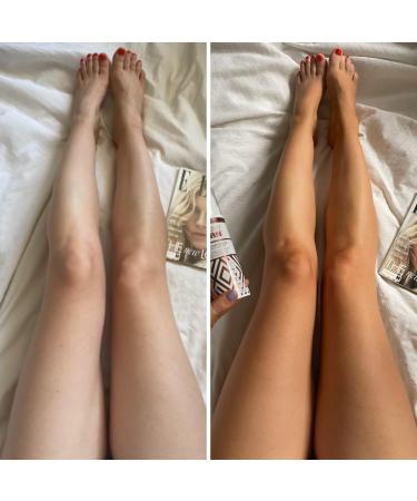 Shop SkinnyTan Tan and Tone Wonder Serum Express - Hydrating Anti-Aging Q10 Aloe Vera & Vitamin E | 1 Hour Self-Tanner | 4.9 oz - Fast International Shipping - Buy Online on GoSupps.com