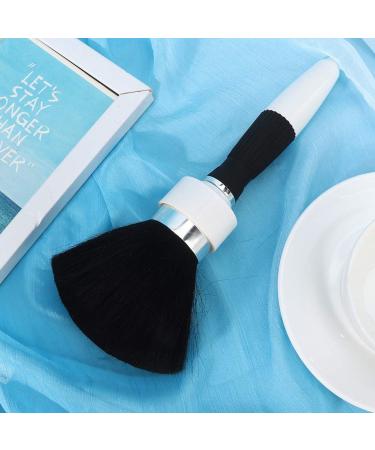 Qukaim Neck Duster Neck Duster Hair Brush Hairdressing Cutting Styling Dust Cleaning Brush White - Buy Online on GoSupps.com