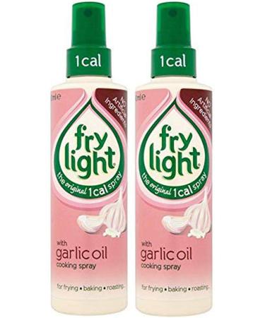 Frylight Lot de 2 vaporisateurs l'ail et l'ar me 190 ml