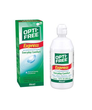 Opti-Free Express 10 OZ