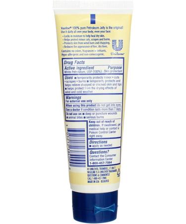 VAS-PET-JELLY 2.5 oz Tube - Premium Pet Care Solution - Buy Online on GoSupps.com