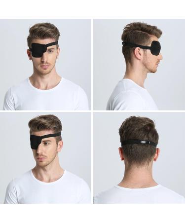FCAROLYN 3D Eye Patch for Lazy Eye/Amblyopia/Strabismus Treatment - Left Eye - Buy Online on GoSupps.com
