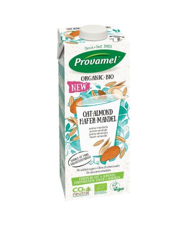 Provamel: oat almond drink 1l