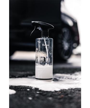 W1 Wheel Cleaner & Iron Remover | Best Brake Dust & Iron Particle Solution - International Shipping Available - Buy Online on GoSupps.com