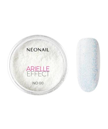 Neon Ariel Effect Classic Nail Art Glitter Powder Dust UV Gel
