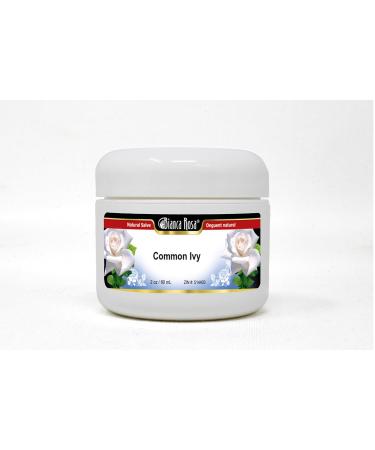 Common Ivy Salve Ointment (2 oz) - Soothing Relief for Skin Irritations | International Shipping Available - Buy Online on GoSupps.com