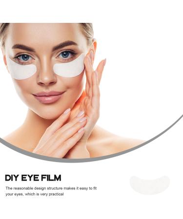 Masque Oculaire Jetable en Papier Non Tiss Forme Croissant 1000 Pi ces pour Soins Contour des Yeux Hydratant et Masque pour Yeux Secs Usage Domestique et Professionnel - Buy Online on GoSupps.com