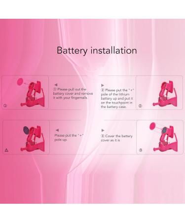 Dioche Nose Shaper - Ergonomic Electric Vibration Nose Clip & Massager for Men & Women | Nose Up Lifting Beauty Tool - Buy Online on GoSupps.com