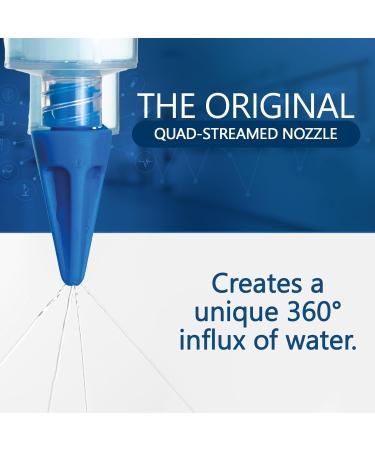 Ear Wax Removal Syringe Kit - Safe & Effective Water Irrigation Ear Cleaner for Improved Hearing | Easy to Use for Kids & Adults - Buy Online on GoSupps.com