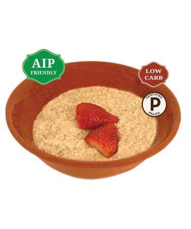 Instant Farina  AIP Friendly  Certified Paleo  Gluten & Grain Free (14 Ounce) 14 Ounce (Pack of 1) - Buy Online on GoSupps.com