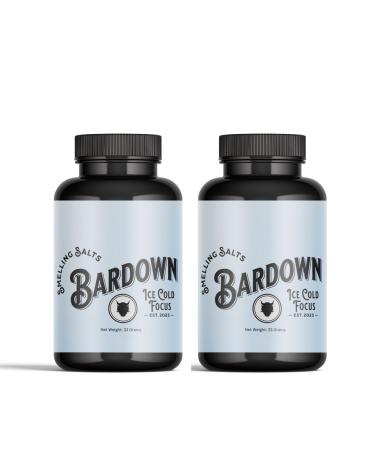 Power Salts for Athletes 2 Pack | Pre-Workout Focus and Energy Boost for Powerlifting Hockey Football & More | Activate Before Use Sealed for Freshness I Made in USA