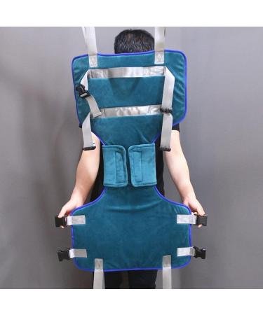 Patient Lift Sling Bathroom Transfer Hammock Toileting Patient Lift Sling Divided Leg Sling Walking Standing Aids for Elderly Aid Rehabilitation Training Equipment Transfer Belt (Size : Medium) - Buy Online on GoSupps.com