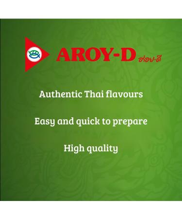Aroy-D Longans in Syrup 1 x 560 g - Buy Online on GoSupps.com
