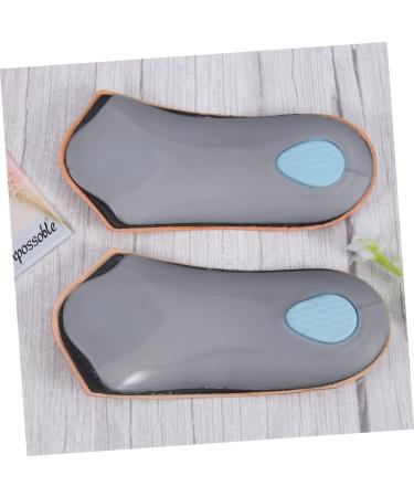 FOMIYES High Arch Support Shoe Inserts - Insole for Fallen Arches & Foot Comfort | Laundry Scent Booster Beads | Men & Women Half Pad - Buy Online on GoSupps.com