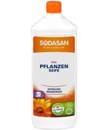 Buy Sandel Floor Soap 1L - Eco-Friendly Cleaning Solution for Home & Business - Fast International Shipping - Buy Online on GoSupps.com