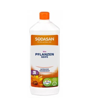 Sandel floor soap 1 l (1 Pack)