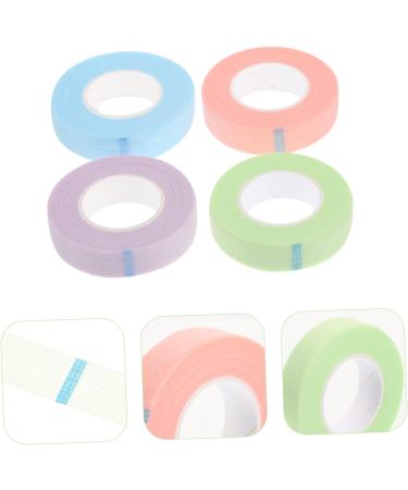 FRCOLOR 20 Rolls of Eyelashes Eyelid Tape Makeup Eyelash Bands Beauty Items Eyelashes Fabric Tape Lifting Strap Tool Eyelash Separation Tapes Eyelash Bands Made of Non-Woven Fabric Cosmetics Japan - Buy Online on GoSupps.com