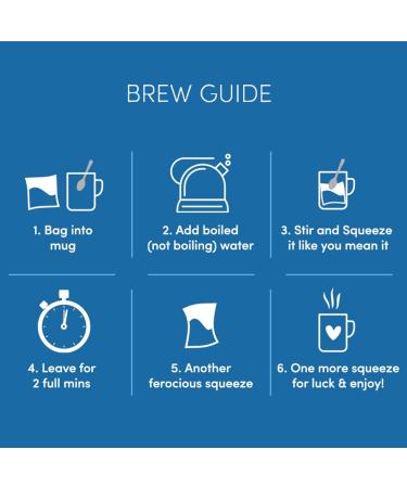 Taylors of Harrogate Decaffee Coffee Bags - Buy Online on GoSupps.com