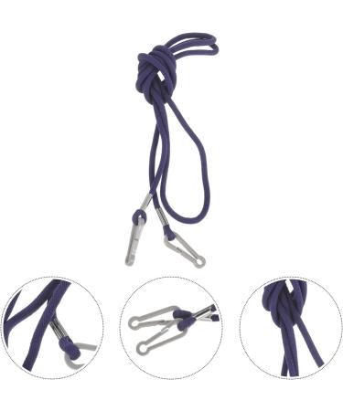 Buy Lurrose 2-Piece Elastic Mock Clip Glove Holder - Anti-Losing Children's Winter Gloves Necklace Rope Clamp - Buy Online on GoSupps.com
