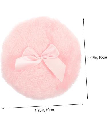 MAGICLULU 6 Pi ces Houppette B b Bouff e De B b Houppette Apr s Bain B b Poudre Corps Bouff es De Bambin Tout-petit Petite Bouff e Rond - Buy Online on GoSupps.com