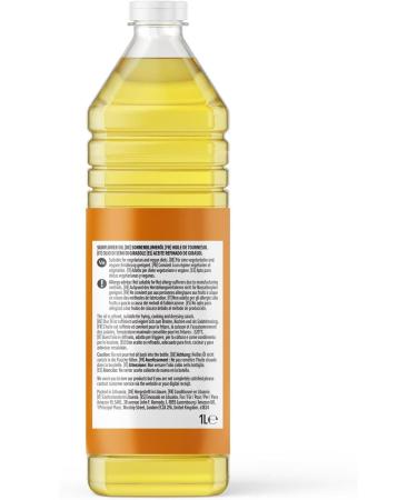 by Amazon Huile De Tournesol 1L 1 litro - Buy Online on GoSupps.com