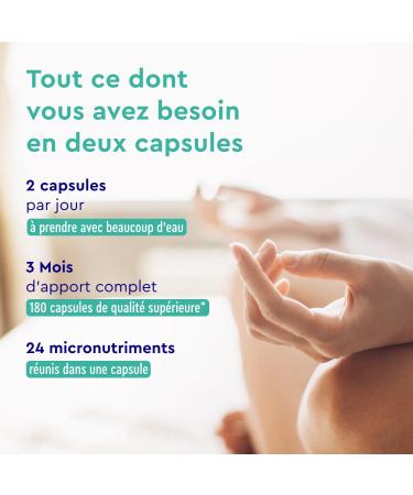 Vitamins with Biotin Zinc & Selenium Hair Growth Anti Hair Loss 180 Capsules (3 Months) Millet Extract and Keratin 24 Vitamins & Minerals No Additives - Buy Online on GoSupps.com