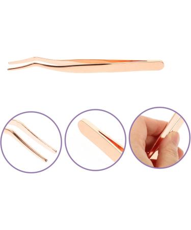 Eyelash Curler & Extension Tool - Best Applicator for Fake Eyelashes & Extensions | Shop Now - Buy Online on GoSupps.com