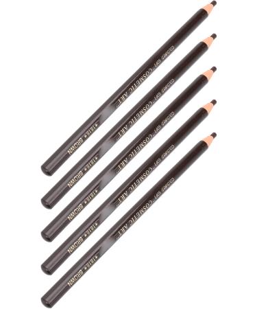 Eyebrow Pencil 4 in 1 Duckbill Eyebrow Sharpener Eyebrow Pencil Set Eyebrow Makeup Cosmetic Shaping Tools Eyebrow Tools(#2) - Buy Online on GoSupps.com
