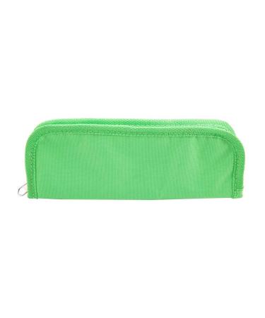 Diabetic Bag MAGT Portable Insulin Cooler Bag Diabetic Patient Organizer Medical Travel Insulated Case Zipper Design (Green)