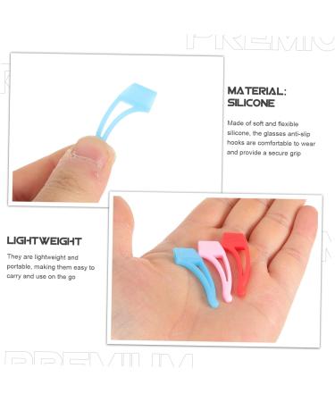 Osaladi 15 Pairs Anti-Slip Glasses Cover Secure Fit for Brick & Hole Frames | International Shipping Available - Buy Online on GoSupps.com