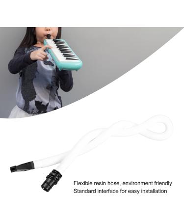 Blas Tube for Harmonica | Straight Melodica Tube - 32 & 37 Keys | Easy Installation & Flexibility - Buy Online on GoSupps.com