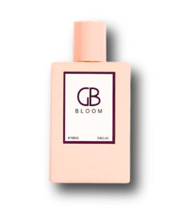GB BLOOM EAU DE PARFUM 3.4 FL OZ. Floral fragrance for women. - Buy Online on GoSupps.com