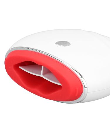 Electric Lip Plumper - Automatic Silicone Lip Enhancer | Lip Firming Beauty Tool for Women - International Shipping Available - Buy Online on GoSupps.com