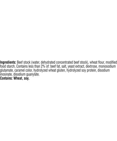 Campbell's Beef Gravy 10.5 oz. Can - Pack of 24 - Buy Online on GoSupps.com