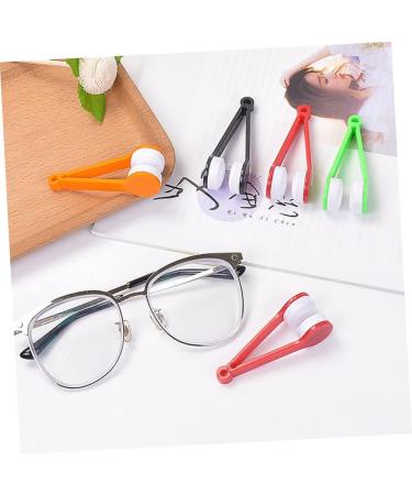 FOMIYES 20 Pcs Glasses Cleaning Wipes & Mini Eyeglass Cleaner | Multipurpose Lens & Screen Cleaner for Home & Travel - Buy Online on GoSupps.com