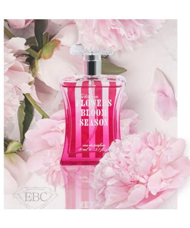 Flowers Bloom Season Collection for Women Perfume - 100ml / 3.4 Fl Oz Eau De Parfum Vaporisateur Spray - Long Lasting Natrual Spray Type Oil From France ! - Buy Online on GoSupps.com
