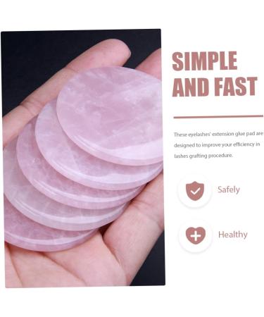 Buy Glue Gasket Eyelash Glue Holder - Essential Makeup Supply for Eyelash Extensions - Buy Online on GoSupps.com