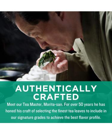 Jade Leaf Artisanal Ceremonial Grade Matcha Green Tea Powder - Barista Edition - Japanese Origin for Cafe Quality Tea & Lattes (1.76 oz) - Buy Online on GoSupps.com